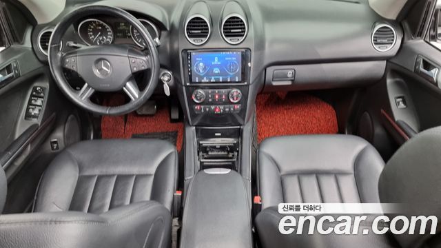 Mercedes-Benz M-class 2007 — photo 7