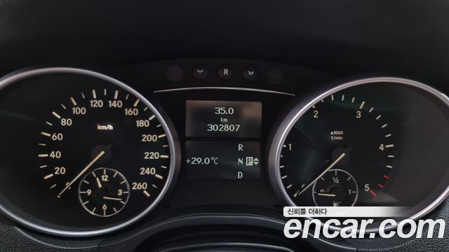 Mercedes-Benz M-class 2007 — photo 8