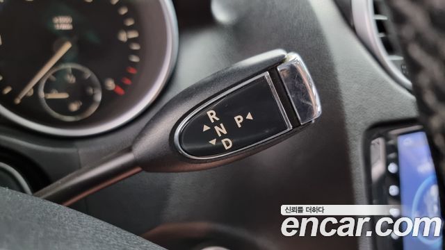 Mercedes-Benz M-class 2007 — photo 9