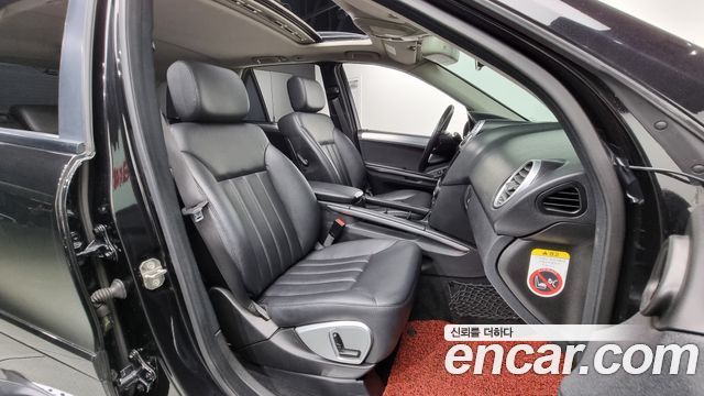 Mercedes-Benz M-class 2007 — photo 10