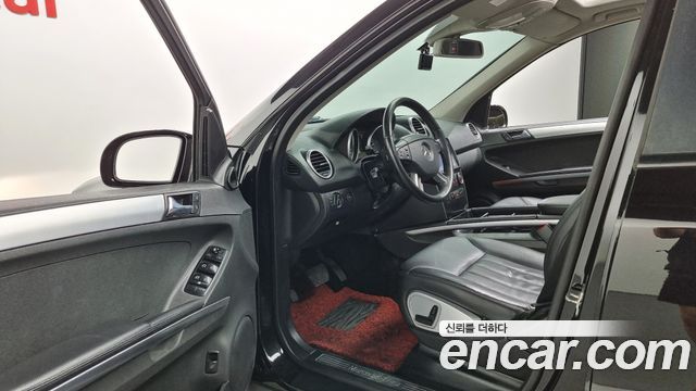Mercedes-Benz M-class 2007 — photo 11