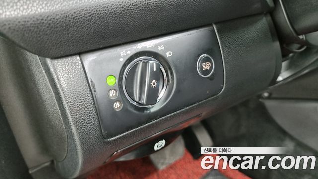 Mercedes-Benz M-class 2007 — photo 13