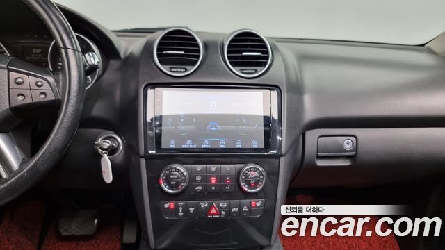 Mercedes-Benz M-class 2007 — photo 16