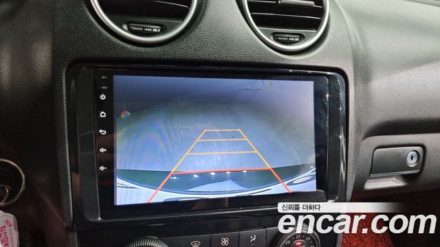 Mercedes-Benz M-class 2007 — photo 17