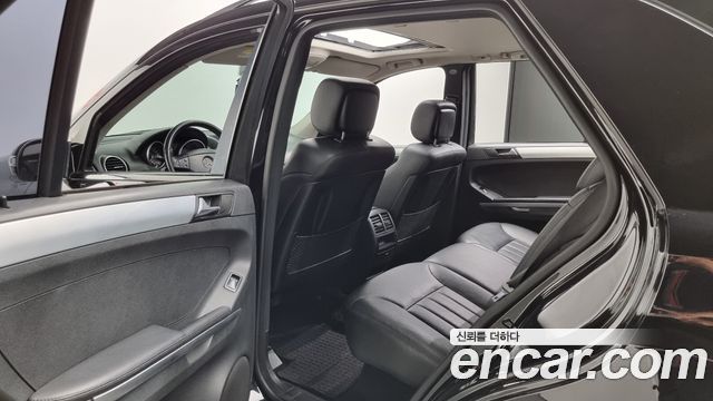 Mercedes-Benz M-class 2007 — photo 18