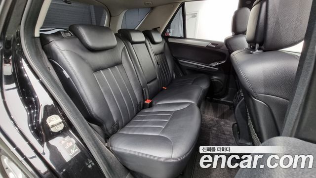 Mercedes-Benz M-class 2007 — photo 19