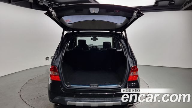 Mercedes-Benz M-class 2007 — photo 20