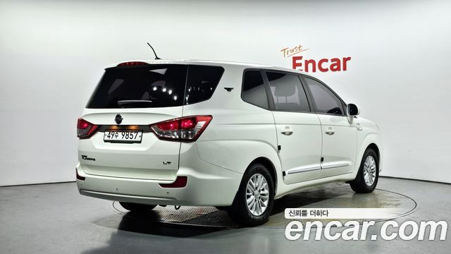KG Mobility KORANDO 2014 — photo 2