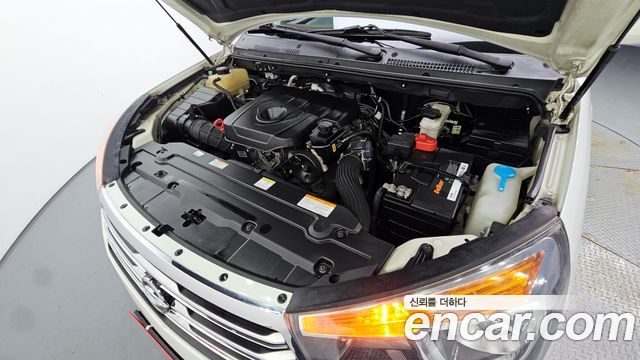 KG Mobility KORANDO 2014 — photo 6