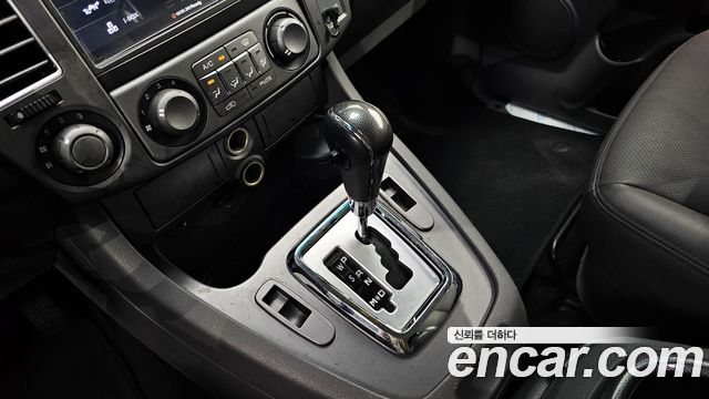 KG Mobility KORANDO 2014 — photo 9
