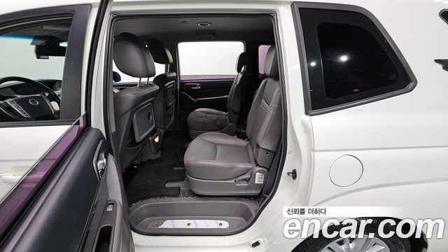 KG Mobility KORANDO 2014 — photo 11
