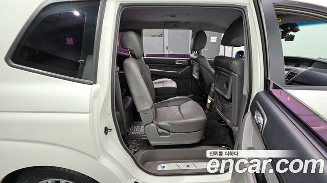 KG Mobility KORANDO 2014 — photo 12