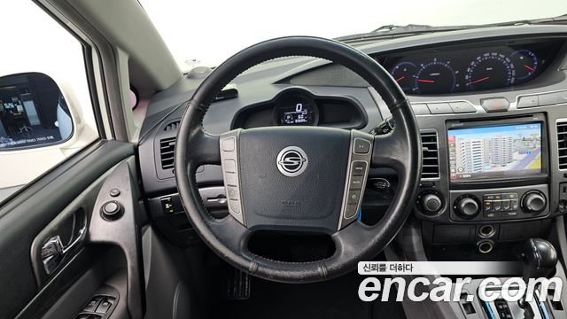 KG Mobility KORANDO 2014 — photo 16