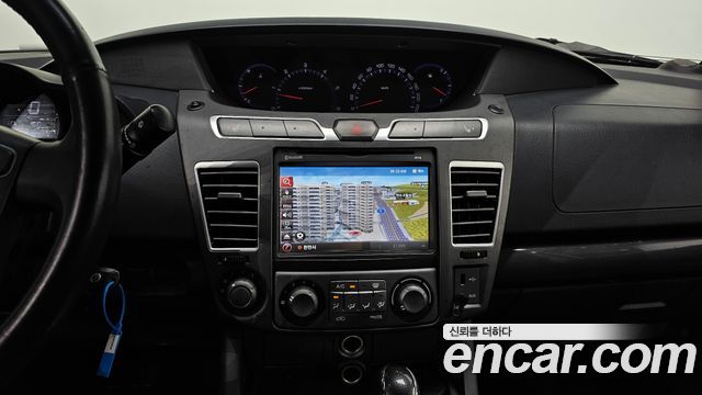 KG Mobility KORANDO 2014 — photo 18