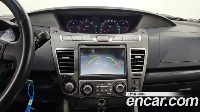 KG Mobility KORANDO 2014 — photo 19