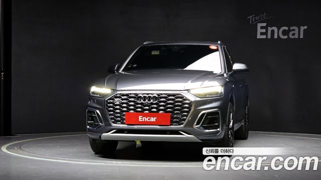 Audi Q5 2023 — photo 3