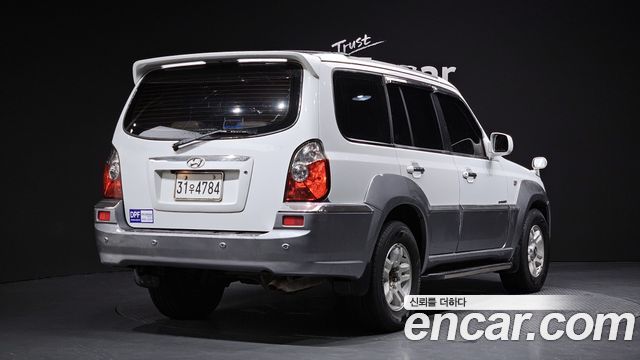 Hyundai Terracan 2003 — photo 2
