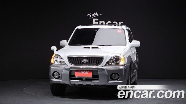 Hyundai Terracan 2003 — photo 3