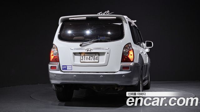 Hyundai Terracan 2003 — photo 4