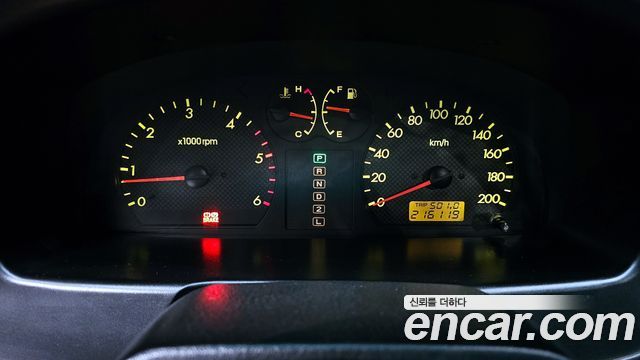 Hyundai Terracan 2003 — photo 8