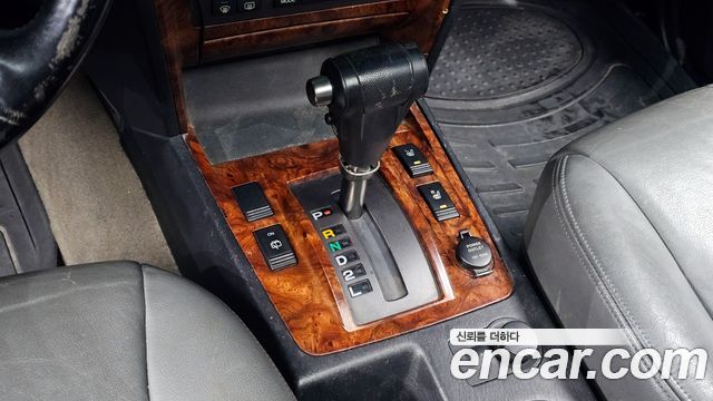 Hyundai Terracan 2003 — photo 9