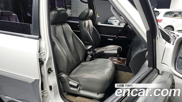 Hyundai Terracan 2003 — photo 10