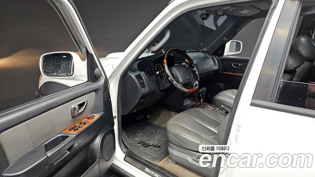Hyundai Terracan 2003 — photo 11