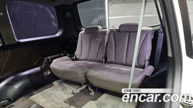 Hyundai Terracan 2003 — photo 12