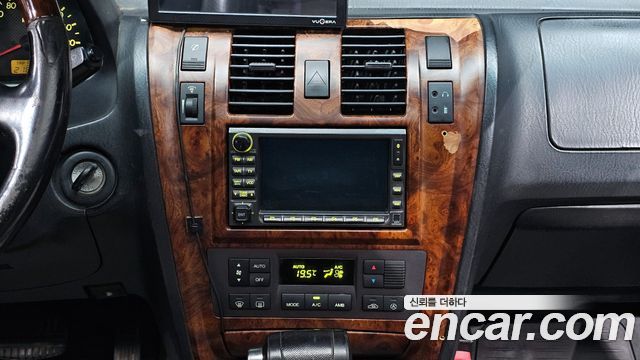 Hyundai Terracan 2003 — photo 15