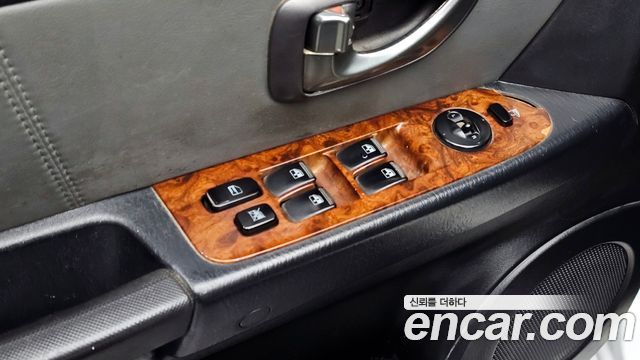 Hyundai Terracan 2003 — photo 17