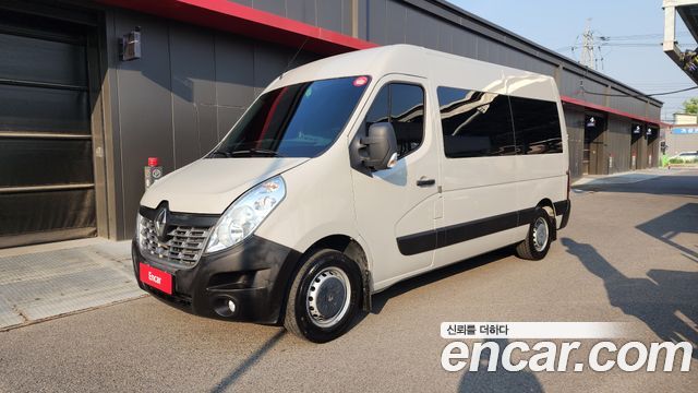 Renault Korea Master 2019 — photo 1