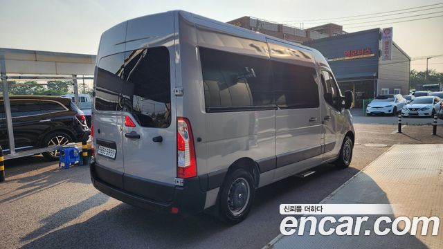 Renault Korea Master 2019 — photo 2