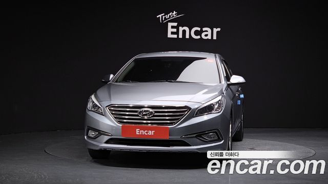 Hyundai Sonata 2015 — photo 3