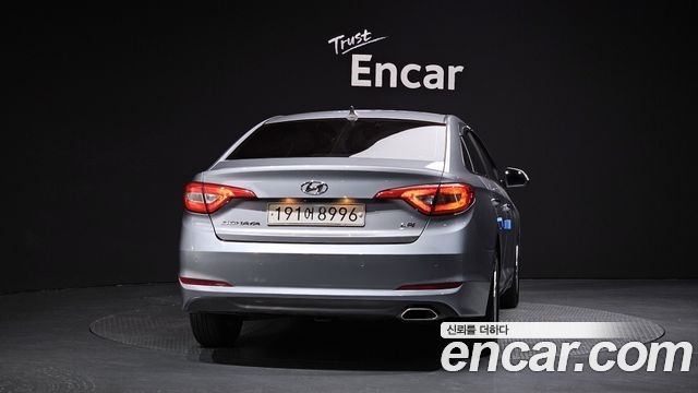 Hyundai Sonata 2015 — photo 4
