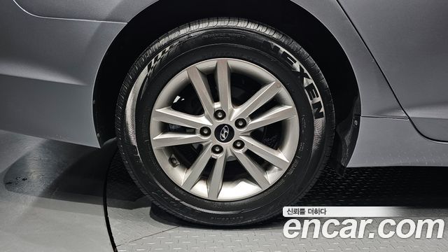 Hyundai Sonata 2015 — photo 5