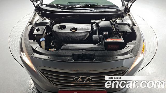 Hyundai Sonata 2015 — photo 6