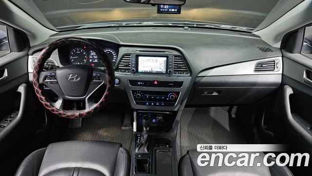 Hyundai Sonata 2015 — photo 7