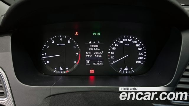 Hyundai Sonata 2015 — photo 8