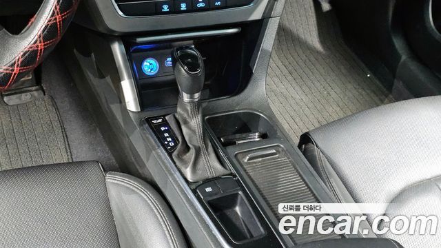Hyundai Sonata 2015 — photo 9