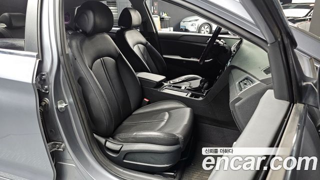 Hyundai Sonata 2015 — photo 10
