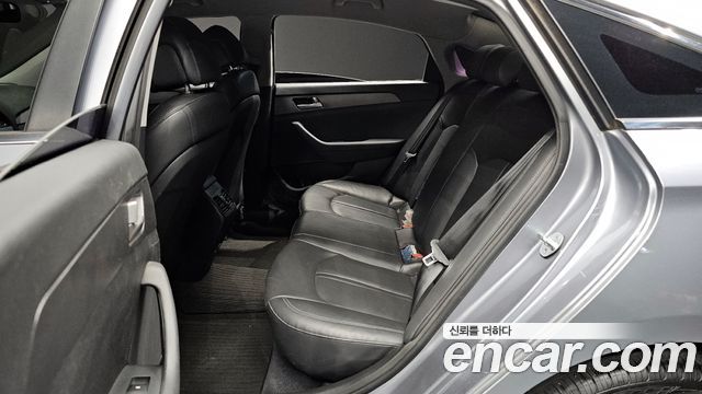 Hyundai Sonata 2015 — photo 12