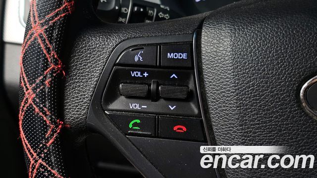 Hyundai Sonata 2015 — photo 14