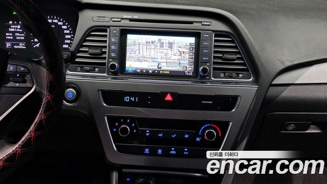 Hyundai Sonata 2015 — photo 15