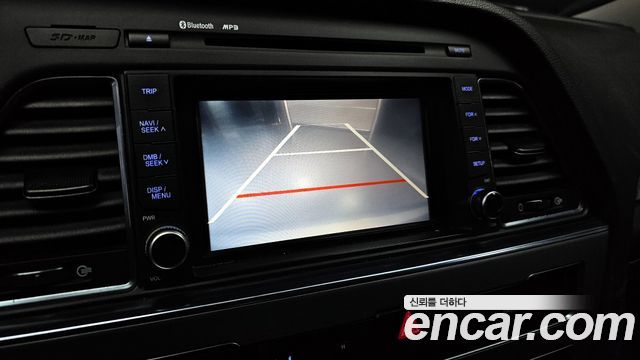 Hyundai Sonata 2015 — photo 17