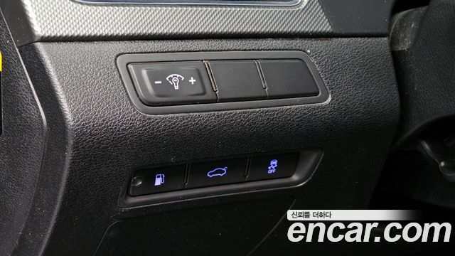 Hyundai Sonata 2015 — photo 18