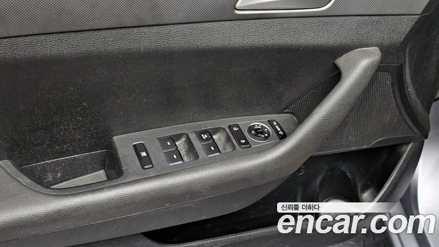 Hyundai Sonata 2015 — photo 19