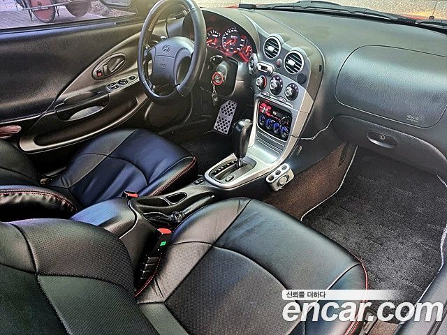 Hyundai Tiburon 2001 — photo 15