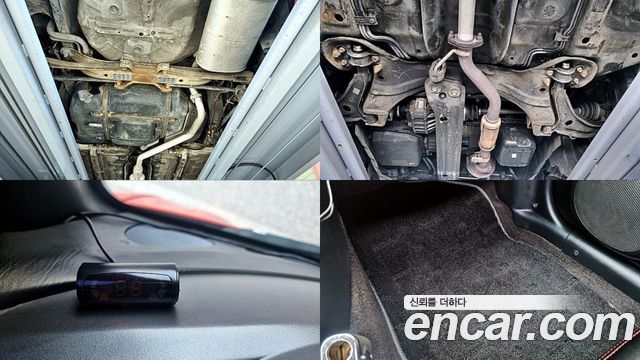 Hyundai Tiburon 2001 — photo 20