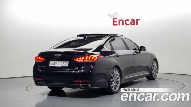 Hyundai Genesis 2016 — photo 2