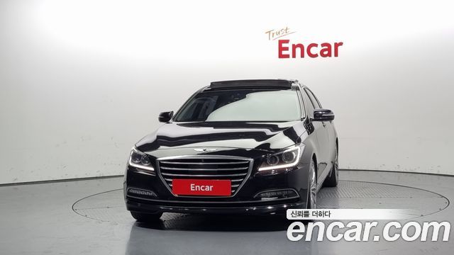 Hyundai Genesis 2016 — photo 3